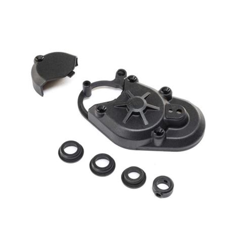 Transmission Housing Set Promoto MX Reservedele Holte Modelhobby