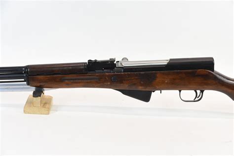 Simonov Model Sks 1945 Dated 1944 Rifle Landsborough Auctions