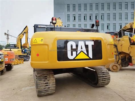 Caterpillar Used 30ton Crawler Excavators Caterpillar 330d Secondhand