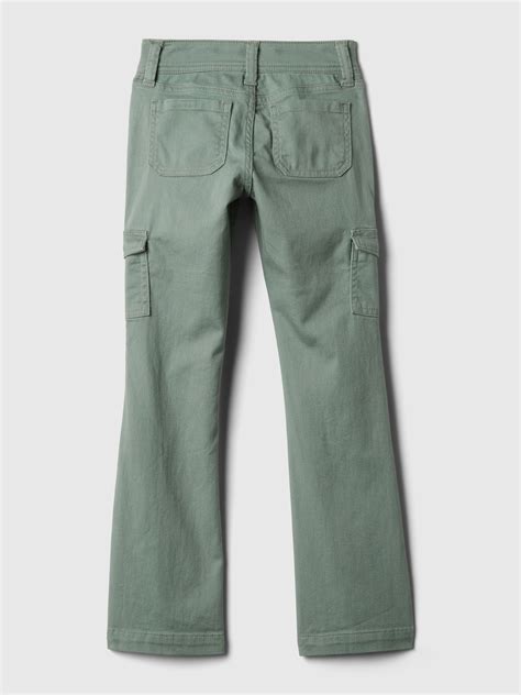 Kids Low Rise Bootcut Jeans Gap