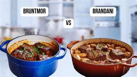 Bruntmor Vs Brandani What Dutch Oven Is The Preferred Choice