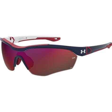 Buy Under Armour Ua Yard Pro Matte Blue White Infrared Zip