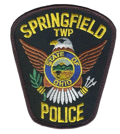 Police Department | Springfield Township, OH