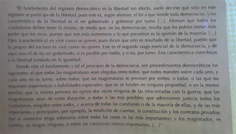 Con Tus Respues Tas Anteriores Redacta Un Texto En El Que Compares Las