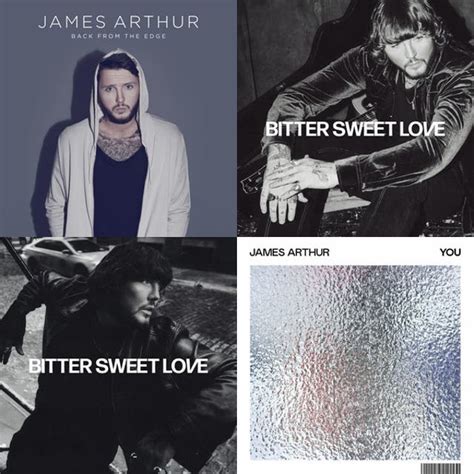 James Arthur Tour Setlist Playlist By Lottevanderheijden Spotify