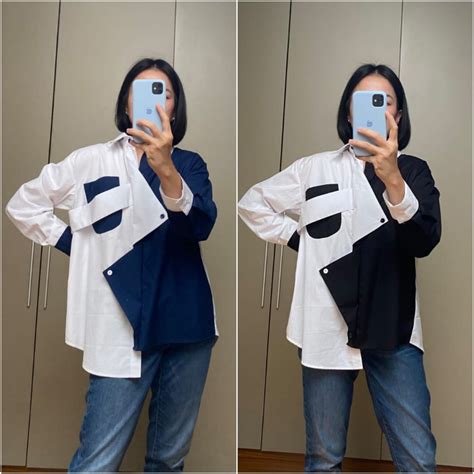 jual vesy kemeja terbaru super lucu super premium kemeja lengan panjang