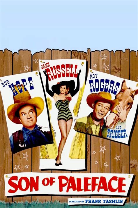 Son Of Paleface 1952 Posters — The Movie Database Tmdb