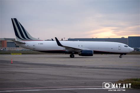 B737f Bae Systems G Shrs Lfbo 19 01 2024 Mathieu Auvinet Flickr