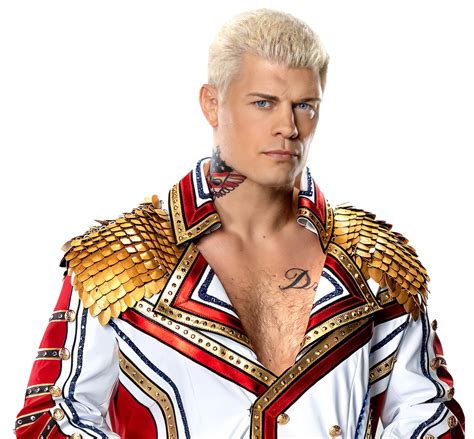 Wwe Cody Rhodes Render 2022 By Kingocho3k On Deviantart