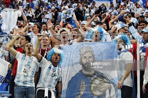 Latin America At The World Cup – Football Fans Ecstatic After Argentina ...