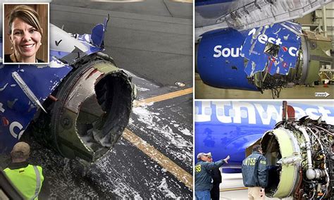 Ntsb Calls On Boeing To Redesign Engine Cowl On All Ng Planes