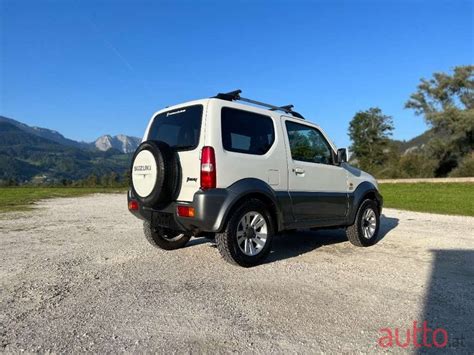 2010 Suzuki Jimny zum Verkauf Liezen Österreich