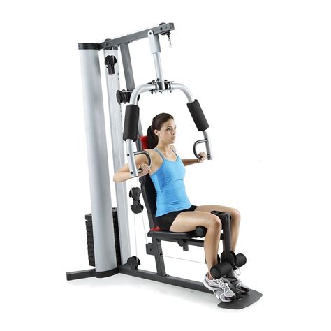 Weslo Weider Healthrider Weider Weevsy Station De Musculation