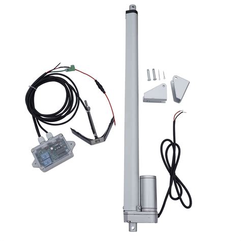 buy eco worthy solar tracking linear actuator controller complete