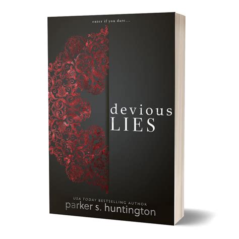 Devious Lies – Parker S. Huntington