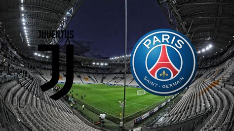 Palpite Juventus X Psg Franceses Em Busca Da 1ª Posição Minha Torcida