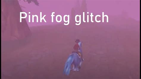 Sso Pink Fog Glitch Youtube