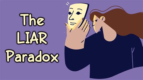 The Liar Paradox YouTube