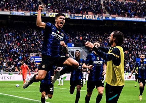 Hasil Inter Milan Vs Udinese Correa Borong Gol Kemenangan Nerazzurri