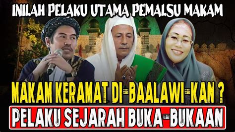 Makam Keramat Di Ba Alawi Kan Raden Ayu Linawati Inilah Pelaku Utama