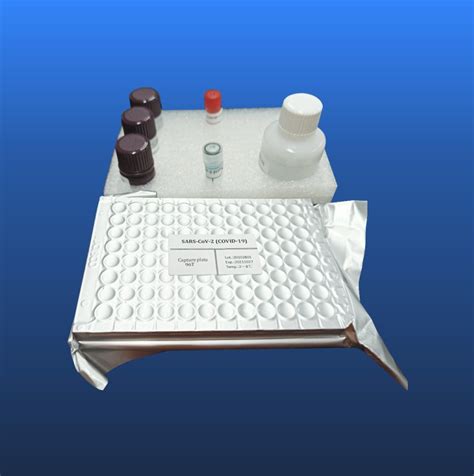 Neutralizing Antibody Rapid Detection Test Kit Elisa Method Plasma Specimen China Antibody