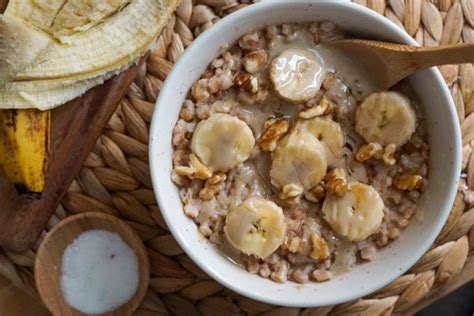 3 Minute Breakfast Porridge Nikki Vegan