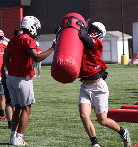 Photos: Scottsbluff High School Football Practice | Sports News ...