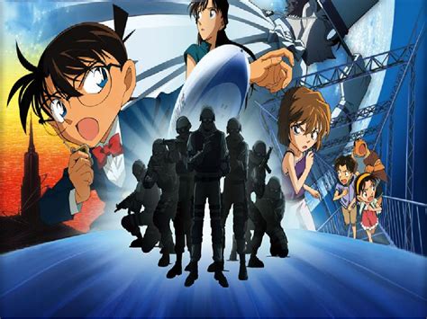 Detective Conan Movie 14