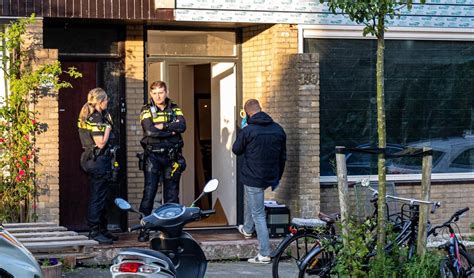 Arrestatieteam Valt Woning Binnen In Schalkwijk Al Het Nieuws Uit Haarlem