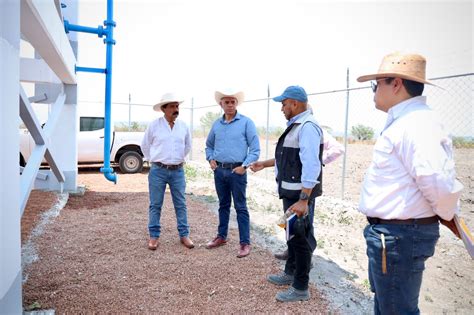 Supervisa Titular De La Ceagua Obra Hidr Ulica En El Municipio Ind Gena