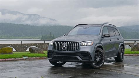 2021 Mercedes Amg Gls 63 Review Road Test Performance Interior Autoblog