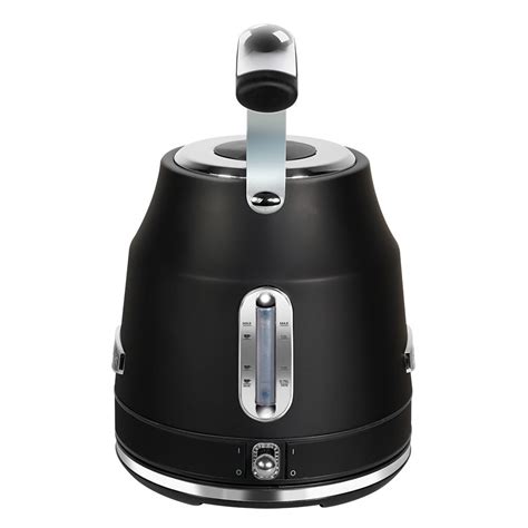 Rangemaster RMCLDK201BK 1.7 Litre Classic Kettle in Black