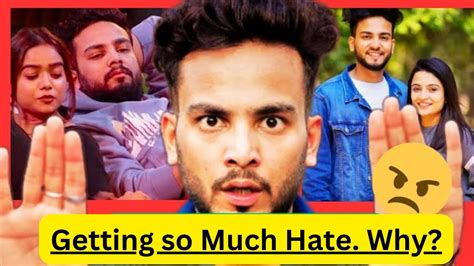 Why Elvish Yadav Getting So Much Hate From Audience Youtube