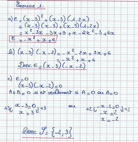 Exercice De Math 3eme Brevet Blanc Margaret Wiegel