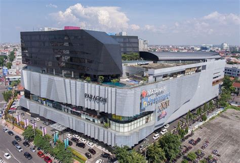 Mall Di Semarang Yang Tak Pernah Sepi Pengunjung