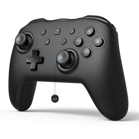 Buy Switch Pro Controller Compatible For Switchliteoled Fiehduw Wireless Switch Controller