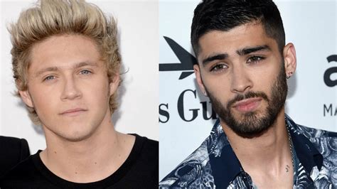 Niall Horan And Zayn Malik Open Up About Life After One Direction Entertainment Tonight