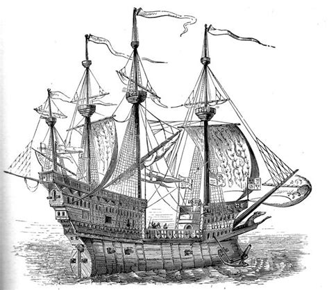 The History Man: The Spanish Armada abandons the galleon Nuestra Senora ...