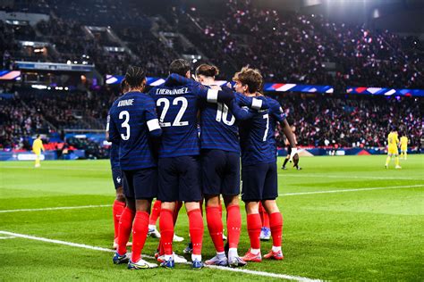 Le discours du président de la FFF aux Bleus