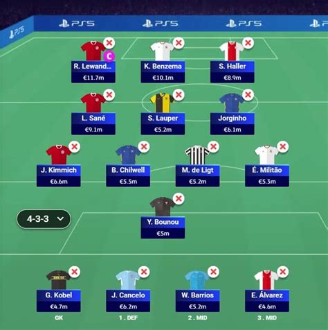 Ucl Fantasy Md Tips Captain Balls Recovered Scout Picks