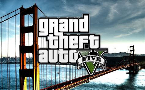 Fondo De Pantalla Digital De GTA Five Grand Theft Auto V Videojuegos