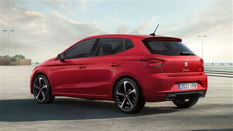 Nuevo Seat Ibiza 2021 Carwow