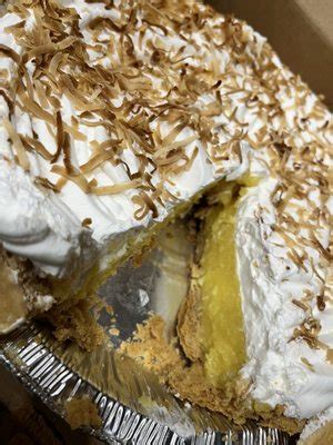 Flying Saucer Pie Company Updated January Photos