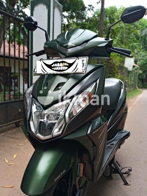 Honda Dio Dx 2019 In Gampaha City Ikman