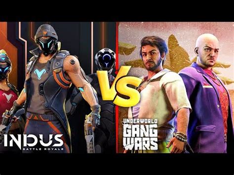 INDUS GAME VS UGW GAME Who Is Best YouTube