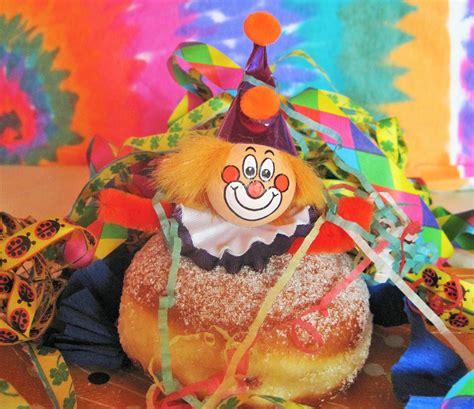 Berliner Krapfen Kr Ppel Das Geb Ck Zum Fasching Zum Karneval