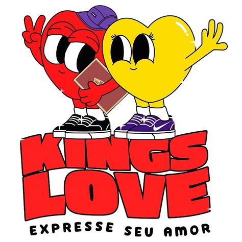 Kings Presenteia Clientes E Celebra A Pluralidade Do Amor Em Campanha