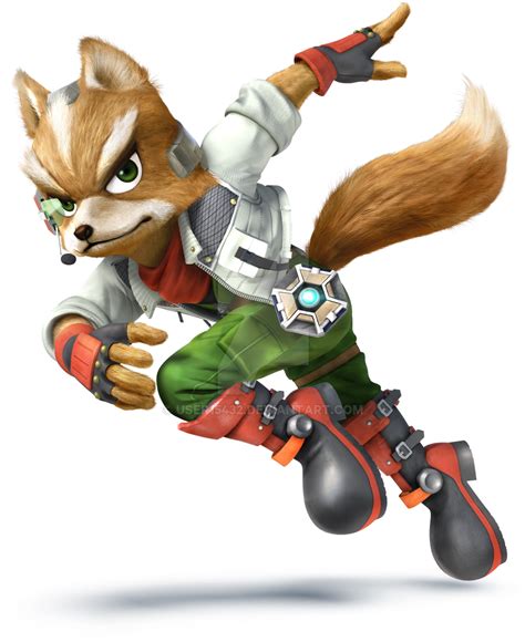 Fox Mccloud By User15432 On Deviantart