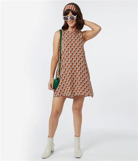 Mini Shift Dress 60s Dresses Images 2022