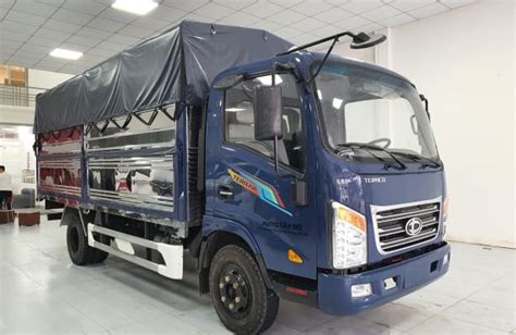 Báo Giá Xe Tải Daehan Teraco Tera 350 35 Tấn Thùng 5m